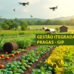 Descubra como a Gestão Integrada de Pragas (GIP) está transformando a agricultura brasileira, combinando inovação, sustentabilidade e produtividade para enfrentar os desafios do século XXI.