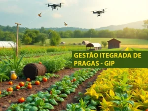 Descubra como a Gestão Integrada de Pragas (GIP) está transformando a agricultura brasileira, combinando inovação, sustentabilidade e produtividade para enfrentar os desafios do século XXI.